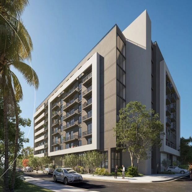 Highland Park Residences in Miami