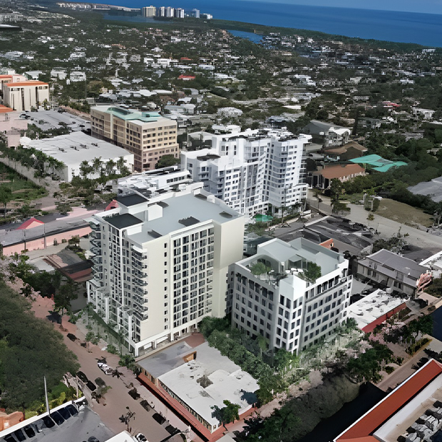 Aletto at Sanborn Square