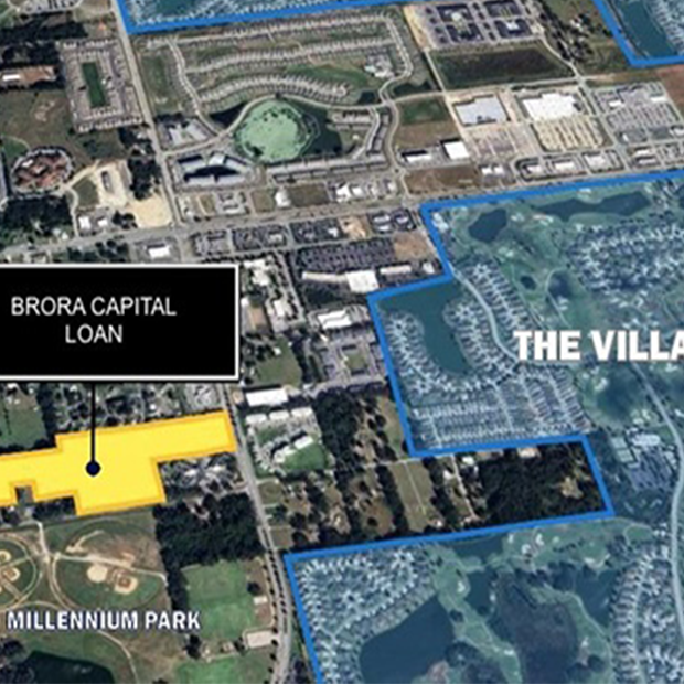 Pre-Development near The Villages, FL.