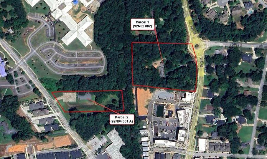 $3,000,000 Loan Closing in Woodstock, Georgia