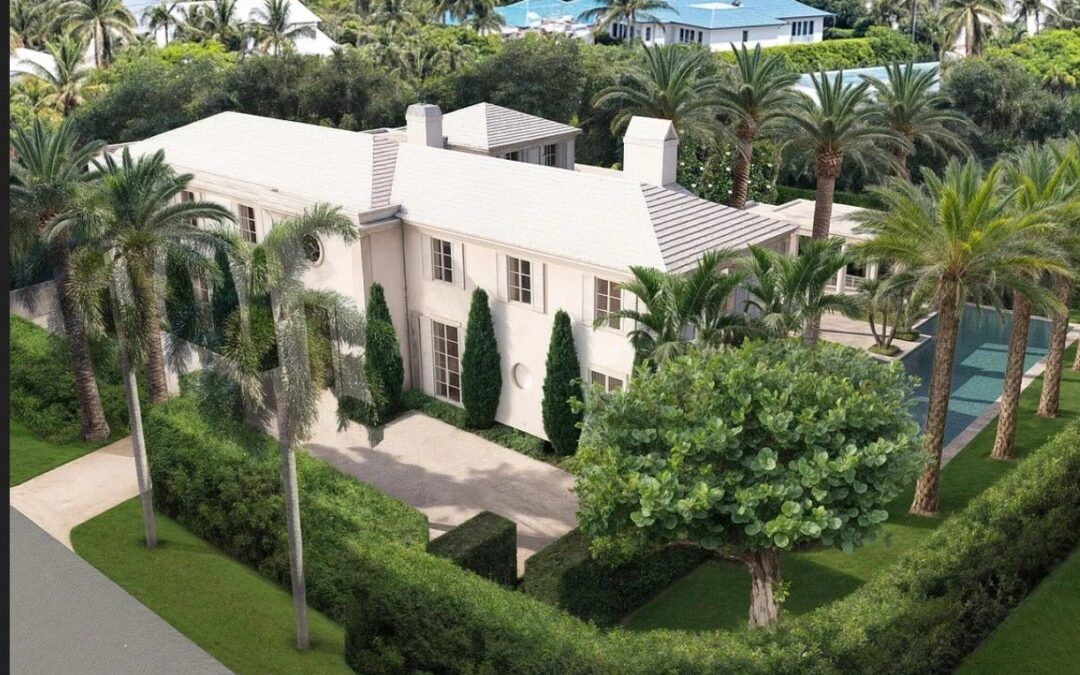 Palm Beach Island Luxury Home